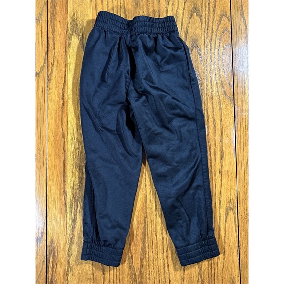 Michael Jordan Therma-Fit Sweatpants (4 XS 3-4 Yrs) Black Elastic Waist Joggers - Picture 5 of 5